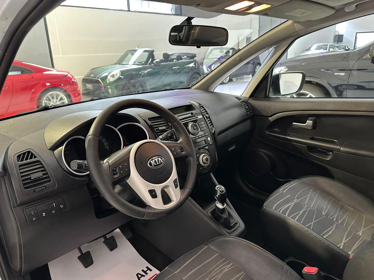 Kia Venga 1.4 CVVT Cool