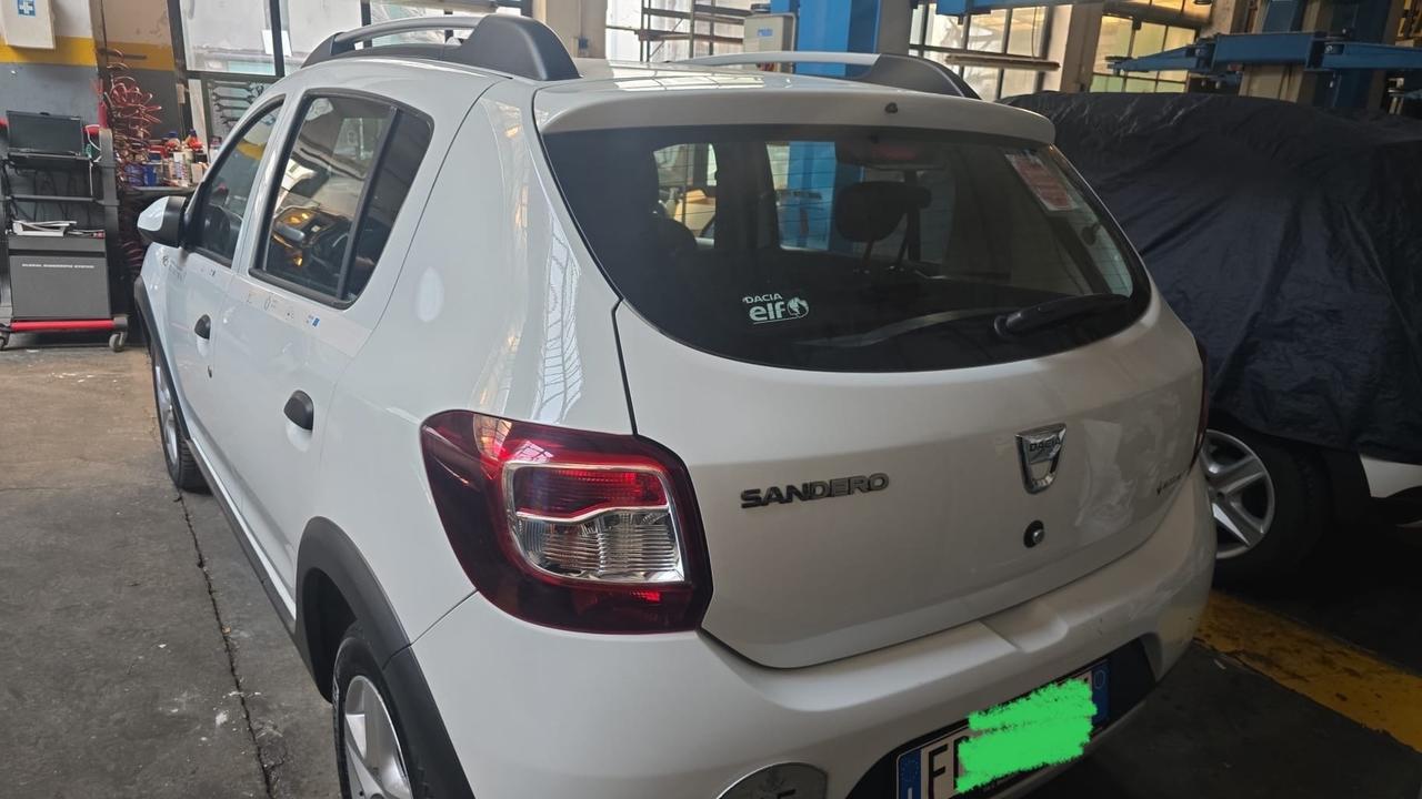 Dacia Sandero Stepway 0.9 Tce Benzina Neopatentati