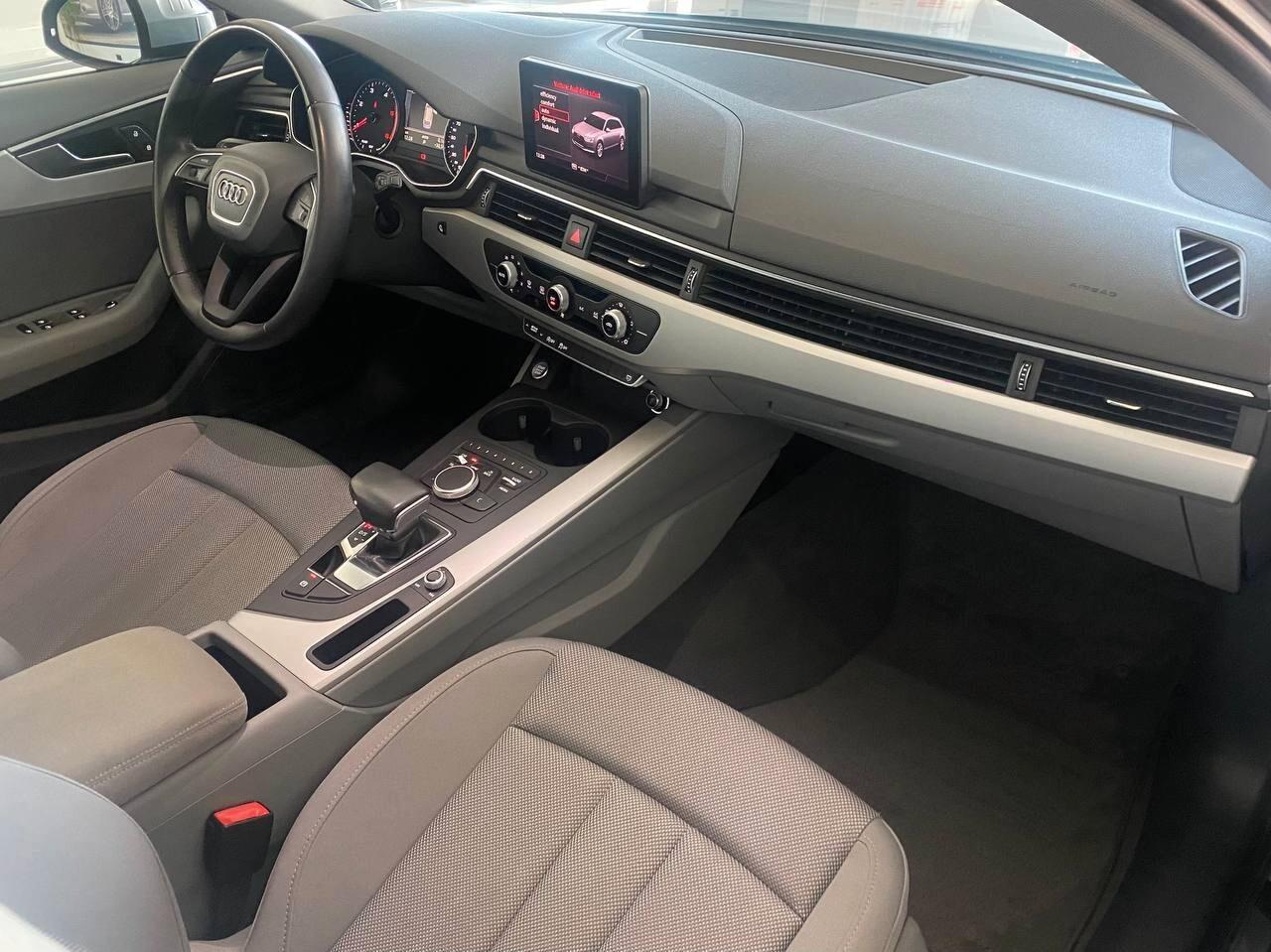 AUDI A4 35 AVANT 2.0 TDI 150CV S-TRONIC MOD. BUSINESS