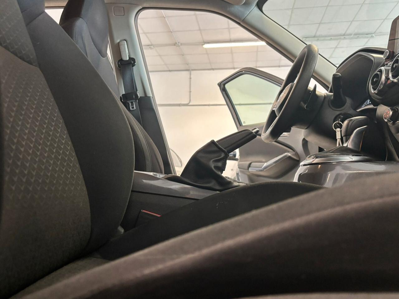 Nissan Juke ACENTA 1.0 DIG-T 114 CV DCT 50000 KM