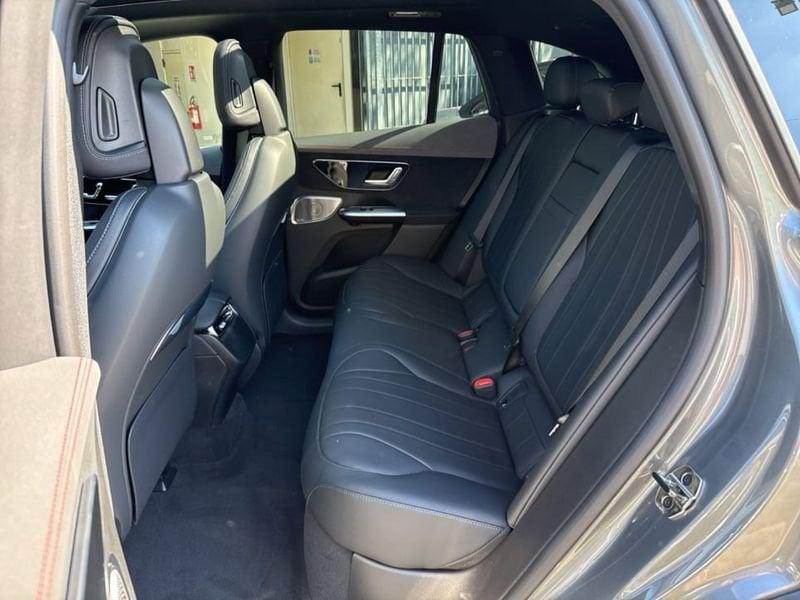 Mercedes-Benz EQE SUV EQE 350 4Matic AMG Line Premium Extra