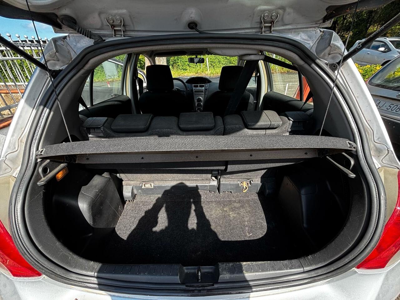 Toyota Yaris 1.0 5 porte Now