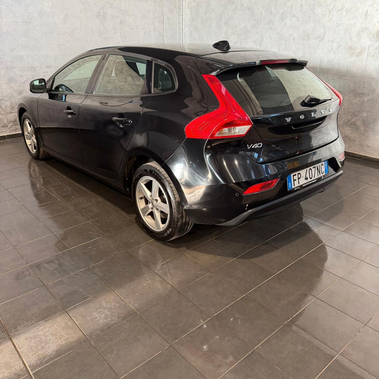 Volvo V40 D2 Business Plus