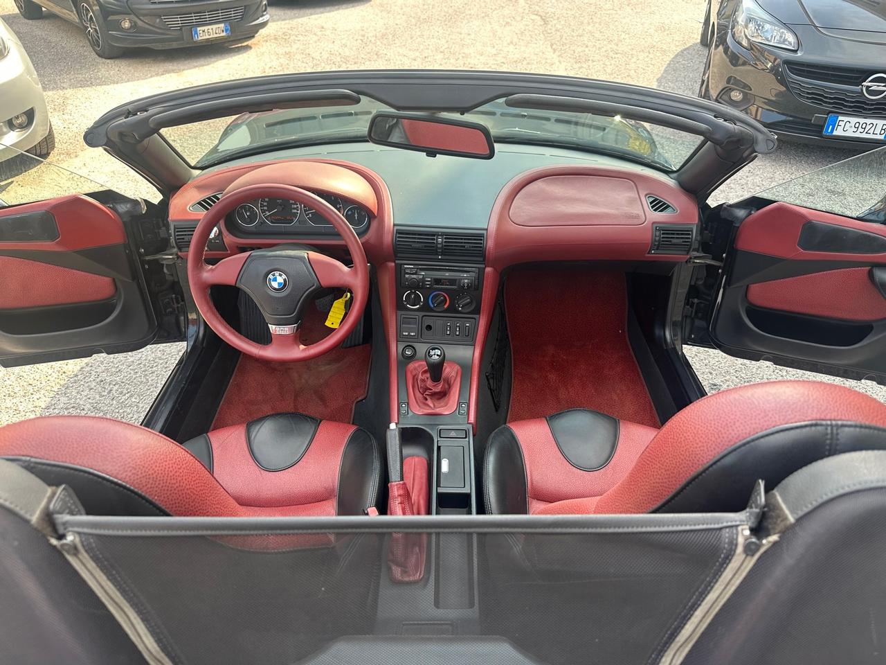 Bmw Z3 M 2.8 24V cat Roadster
