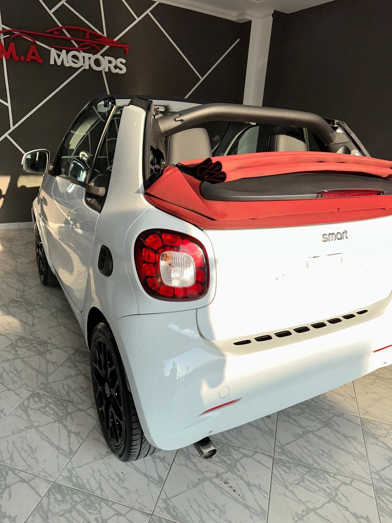 Smart ForTwo 90 0.9 Turbo Prime