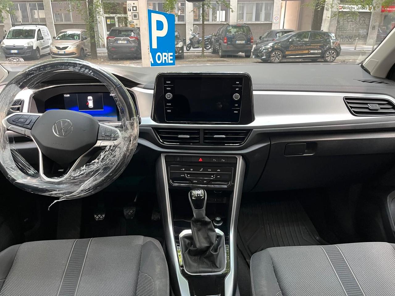 Volkswagen T-Roc 1.5 TSI ACT Style