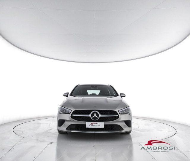MERCEDES-BENZ CLA 200 200 d Automatic Sport Shooting Brake