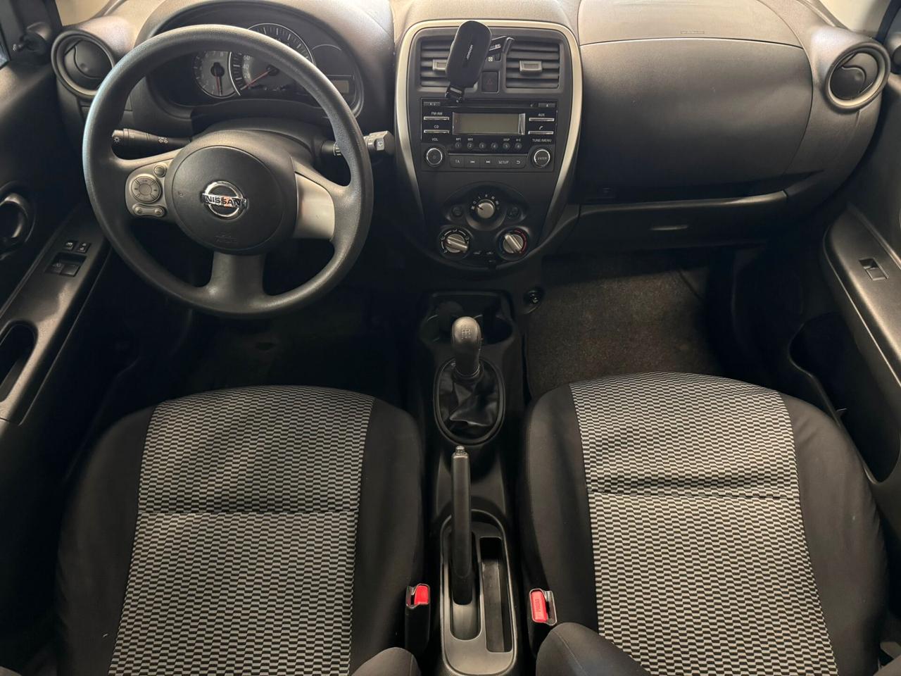 Nissan Micra 1.2 12V 5 porte GPL Eco Visia