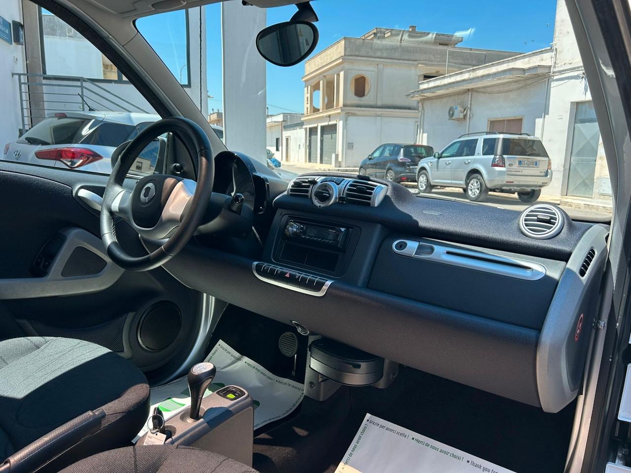 Smart ForTwo 1.0 52Kw MHD Km 91.000 - 2014