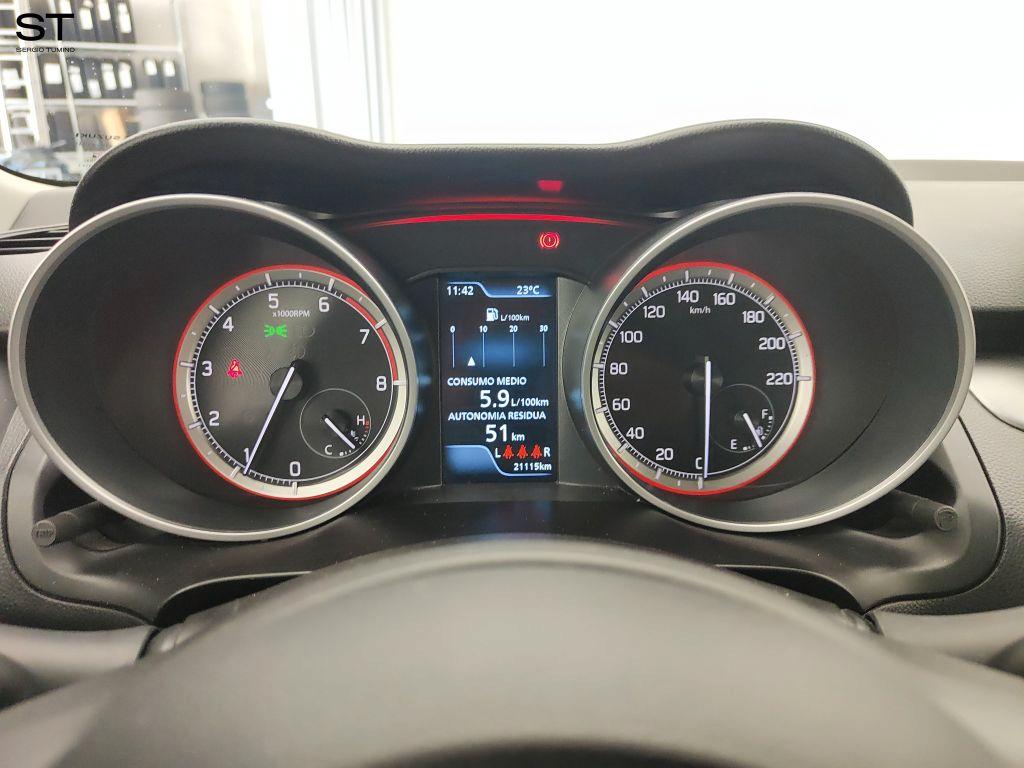 Suzuki Swift (2017-2024) - Swift 1.2 Hybrid Top