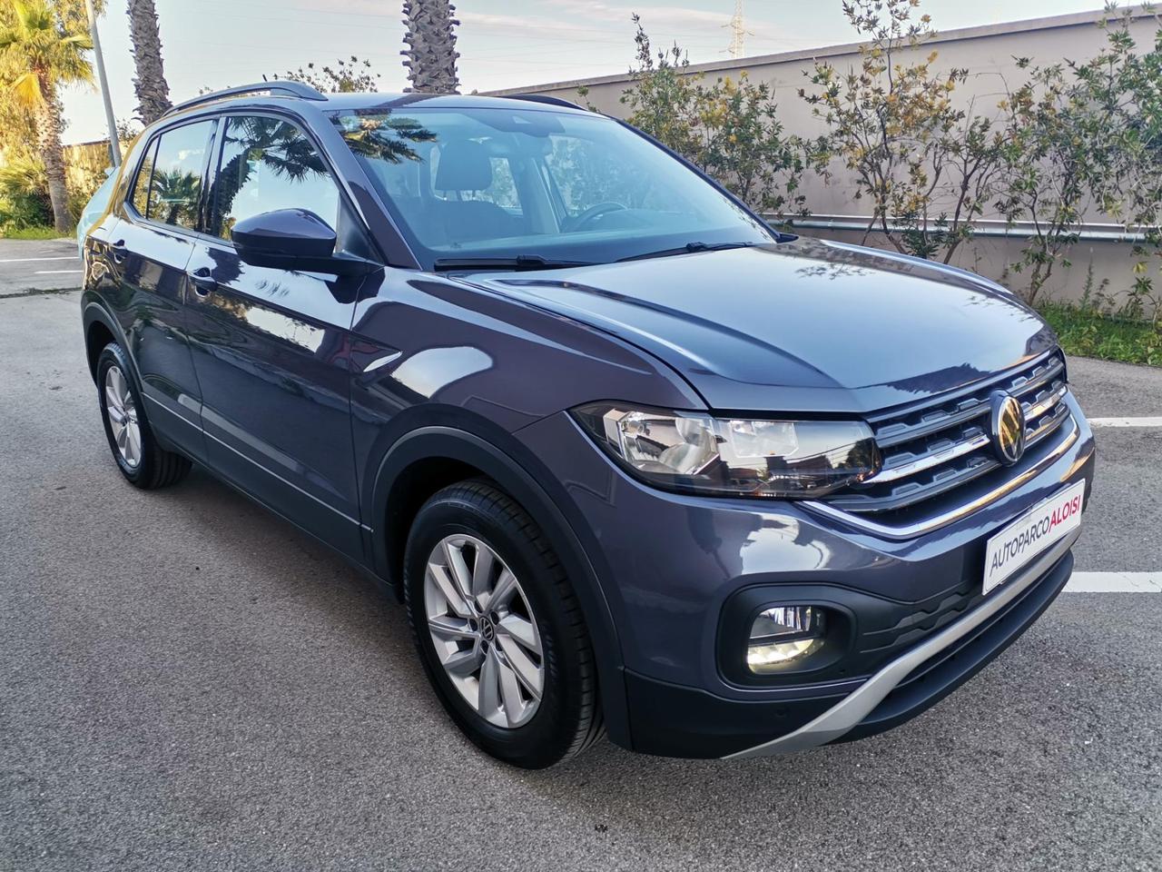 Volkswagen T-Cross 1.0 tsi Style 110cv
