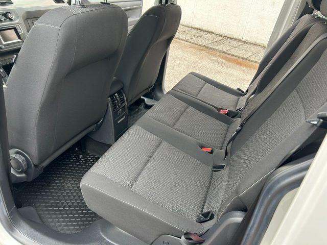 VOLKSWAGEN Caddy 1.4 TGI 5 Posti