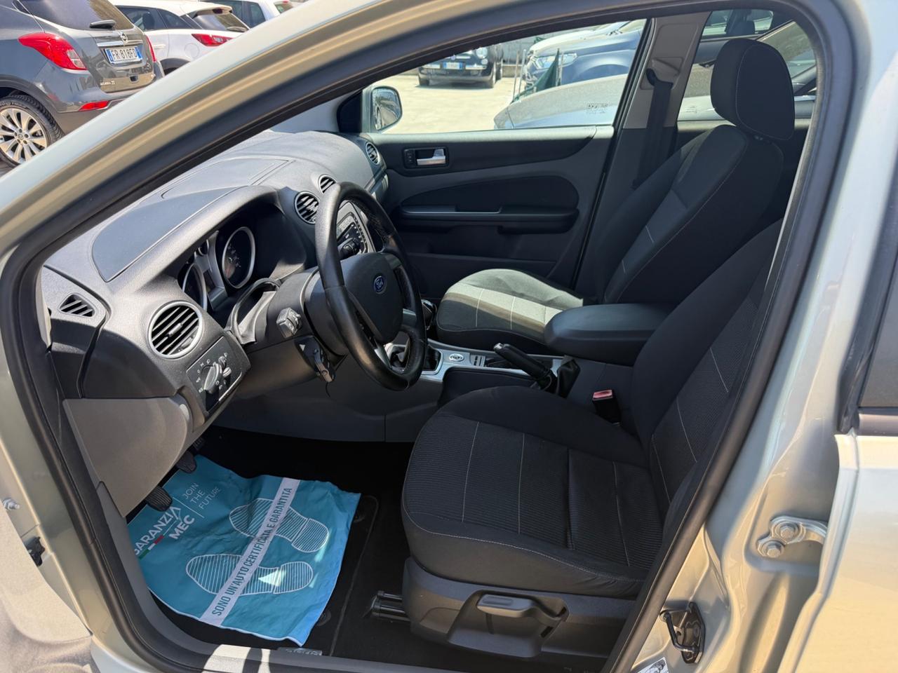 Ford Focus 1.6 TDCi (110CV) SW TITANIUM
