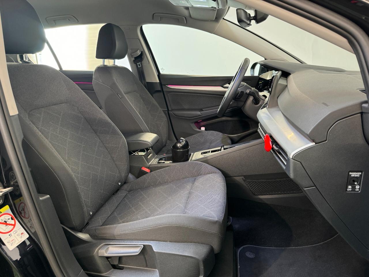 Golf VIII 1.0 etsi 110cv dsg 1PROPRIETARIO