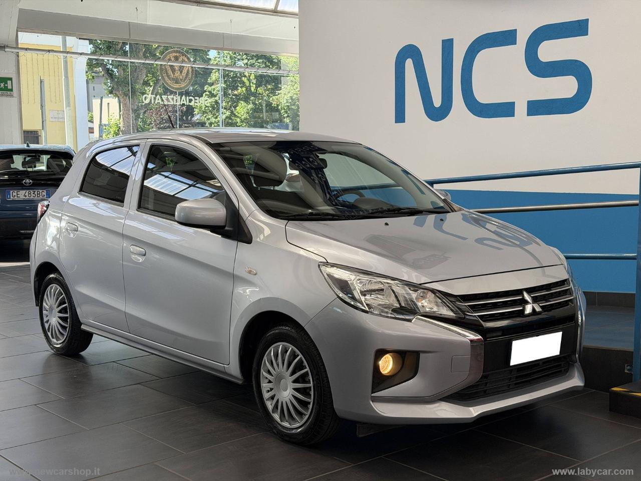 MITSUBISHI Space Star 1.2 Intense SDA NEOPATENTATI