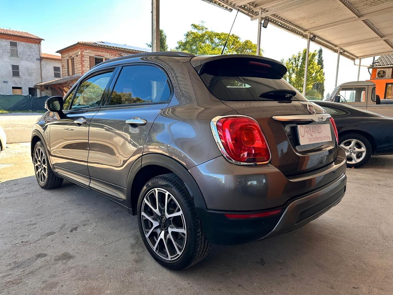Fiat 500X 1.6 MultiJet 120 CV Cross
