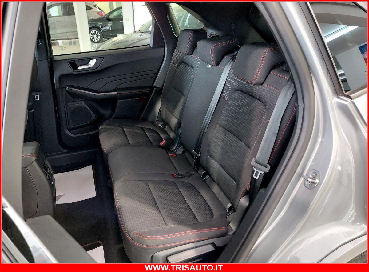 FORD Kuga 2.0 Ecoblue Aut. ST-Line NEOPATENTATI (FULL LED+ANDROID+APPLE)