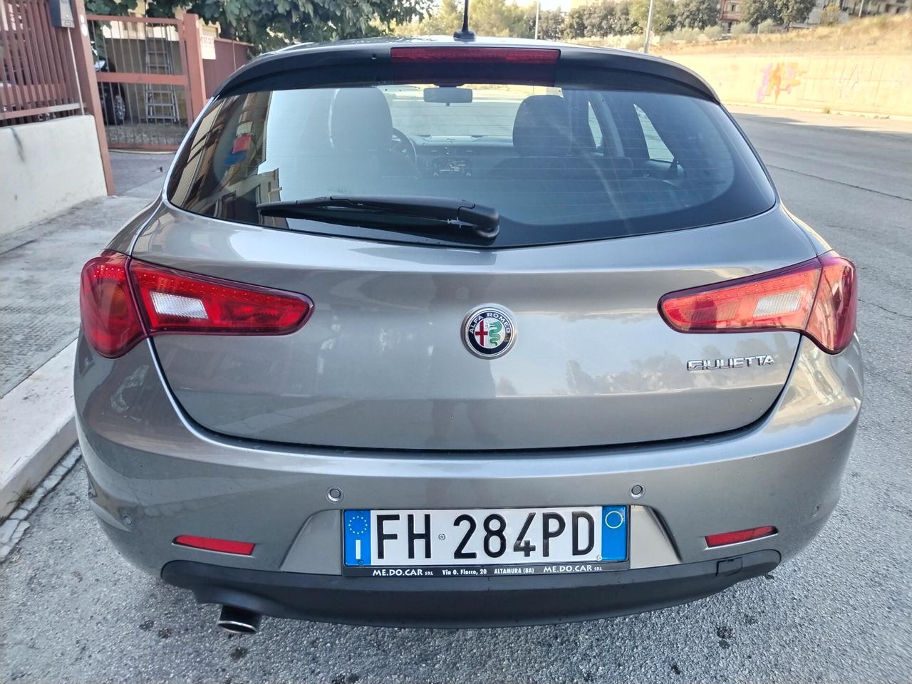 Alfa Romeo Giulietta 1.6 JTDm 120 CV Sport