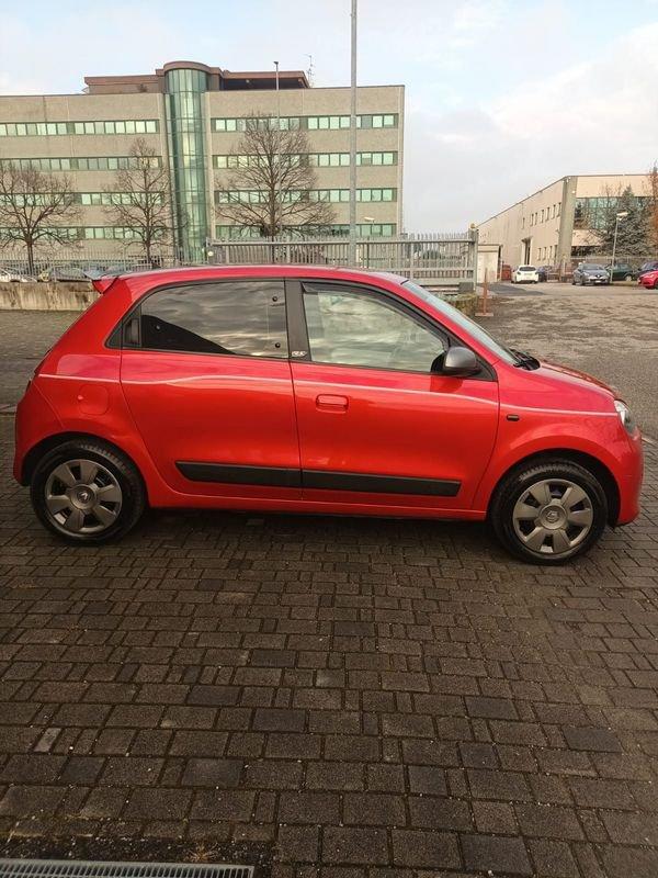 Renault Twingo TCe 90 CV EDC Sport