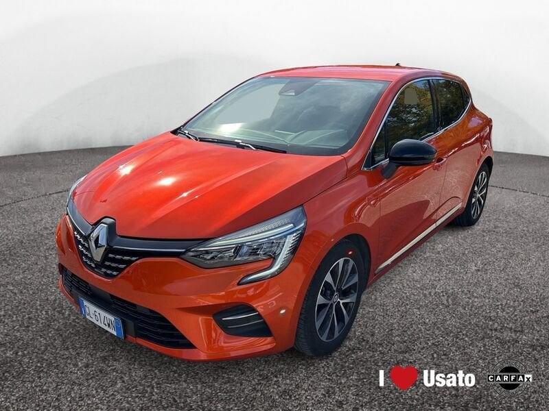 Renault Clio V 2019 1.0 tce Intens Gpl 100cv my21