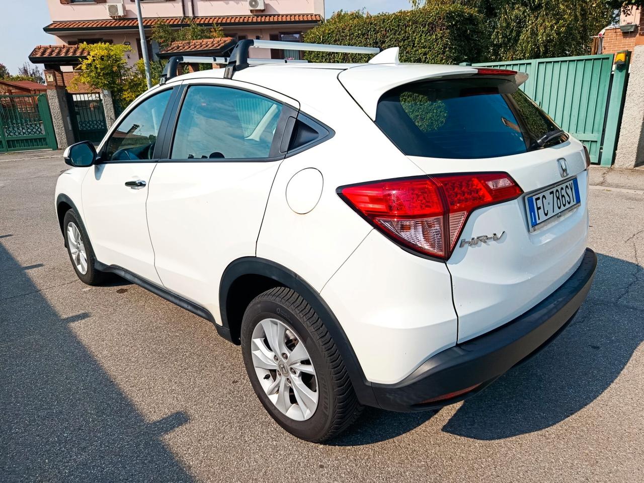 Honda HR-V 1.6 i-DTEC 120 CV | Unico Prop. | Tagliandi Honda | Finanziabile