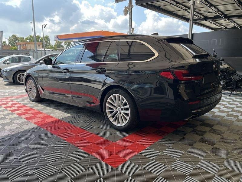 BMW Serie 5 Touring Serie 5 540d 48V xDrive Touring Luxury