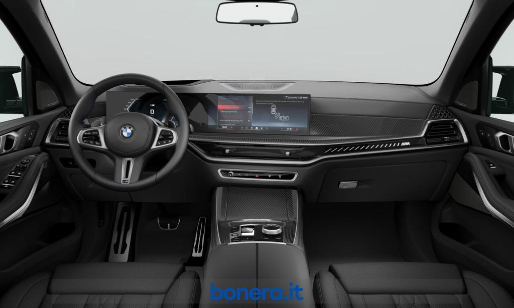 BMW X5 M 60 i MSport Pro Steptronic