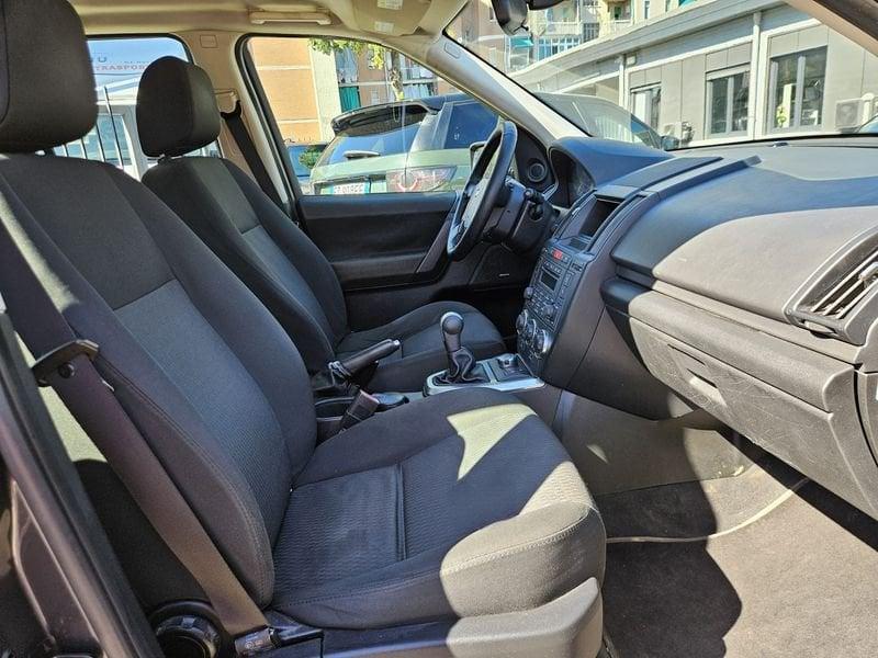 Land Rover Freelander 2 2.2 TD4 S 4WD