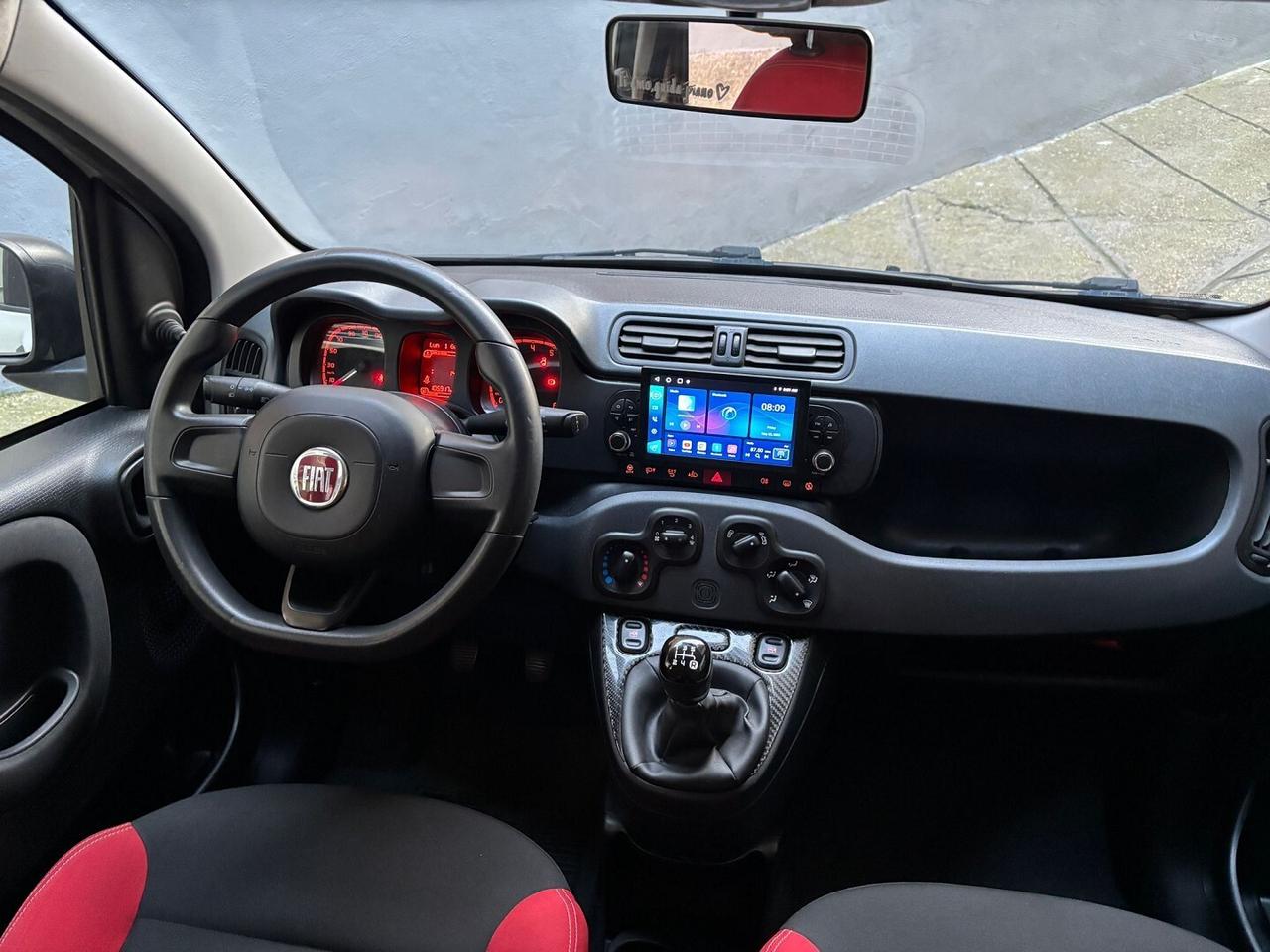 Fiat Panda benzina - TAGLIANDO COMPLETO