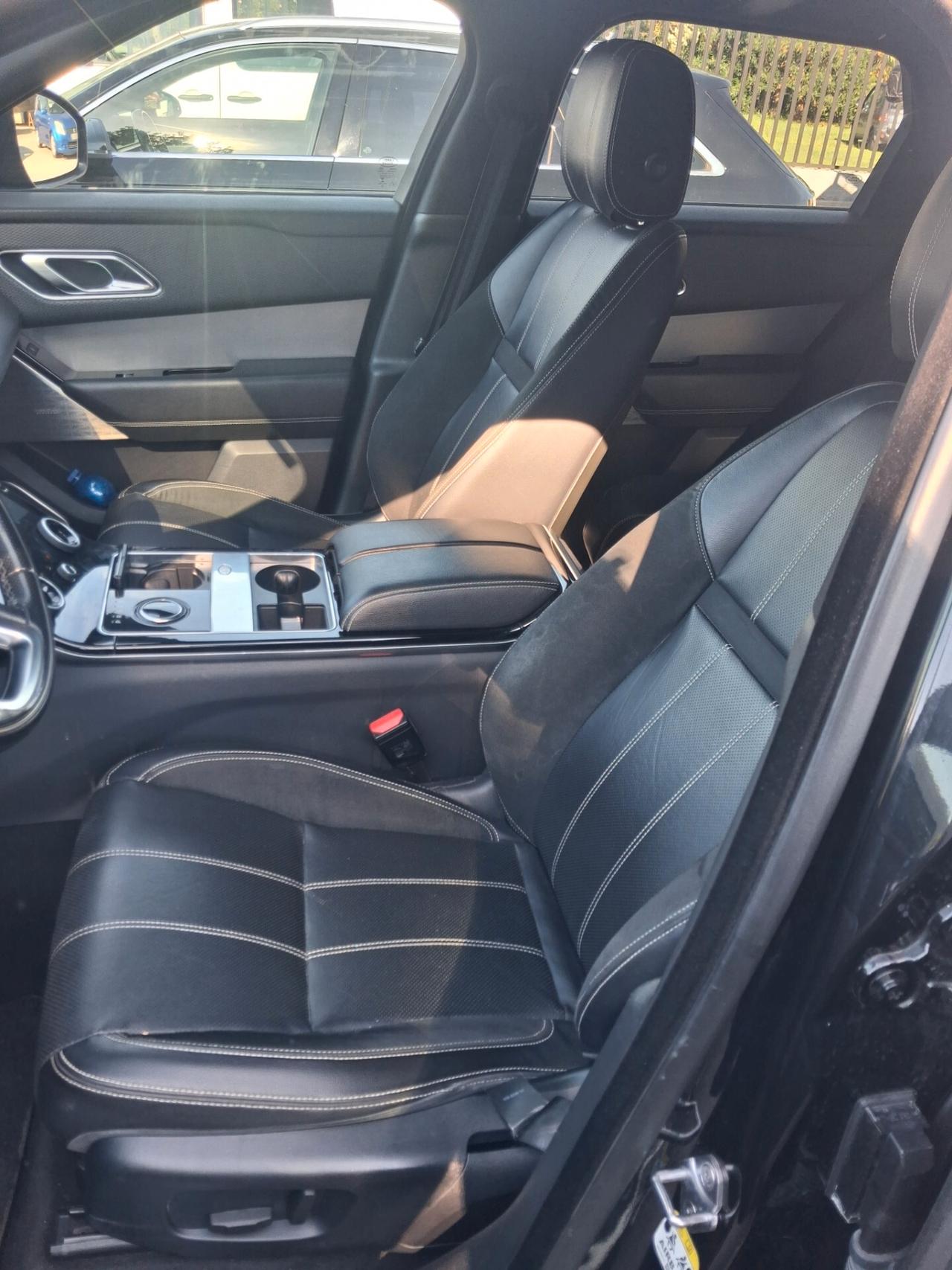 Land Rover Range Velar 2.0D I4 240 CV