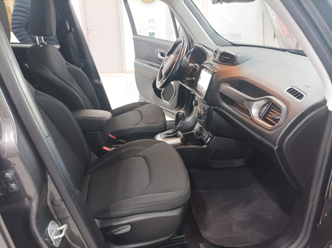 Jeep Renegade 2.0 Mjt 140CV 4WD Active Drive Low Limited 09/2018