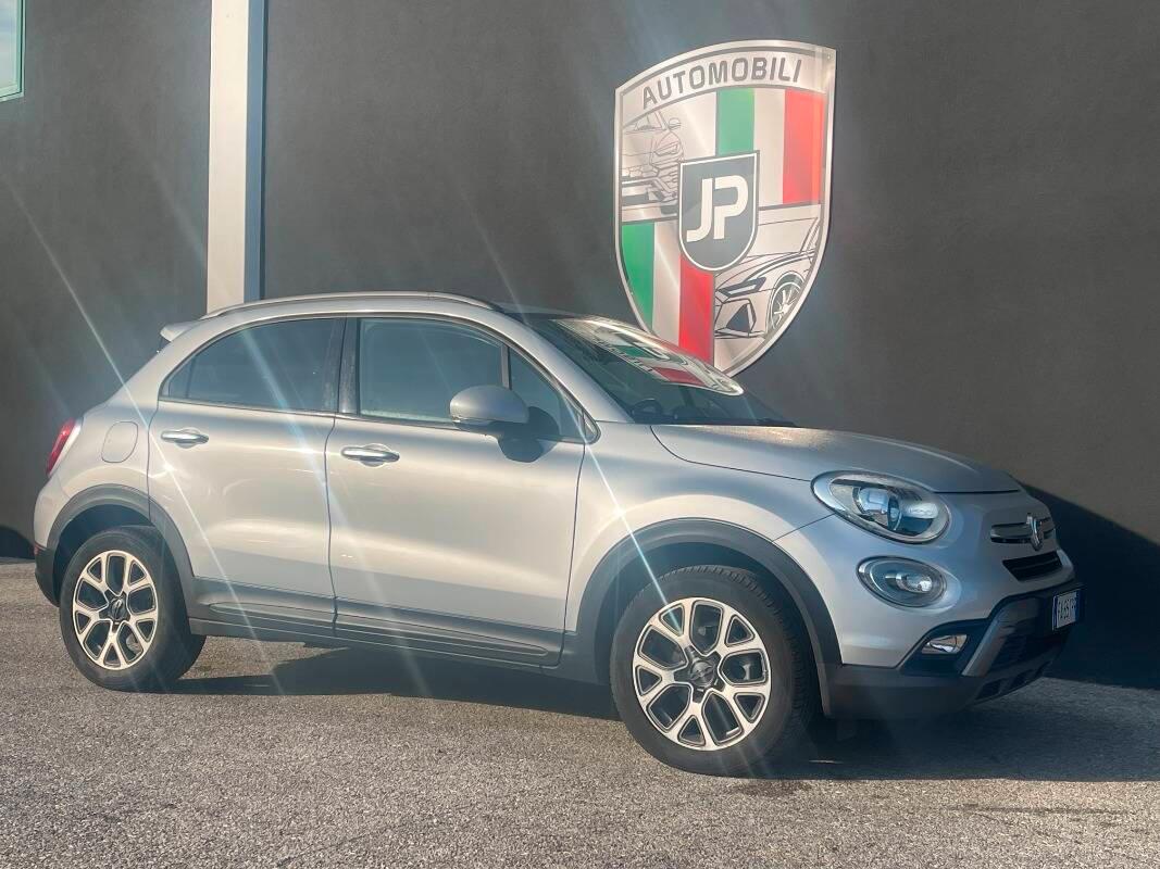 Fiat 500X 1.6 mjt Cross 4x2 120cv