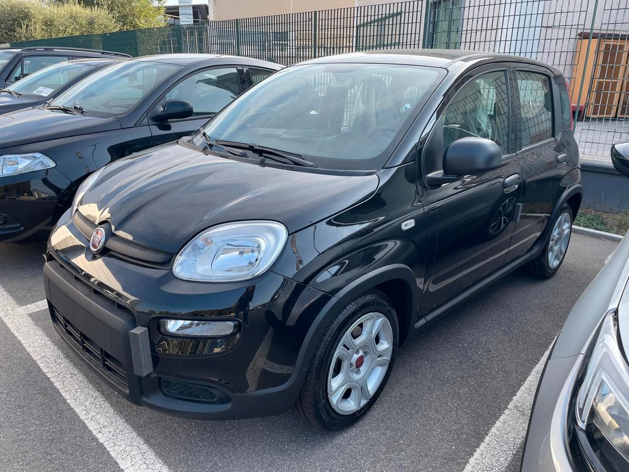 FIAT PANDA 1.0 70CV HYBRID KM0 13/06/2024 - MP MOTORS