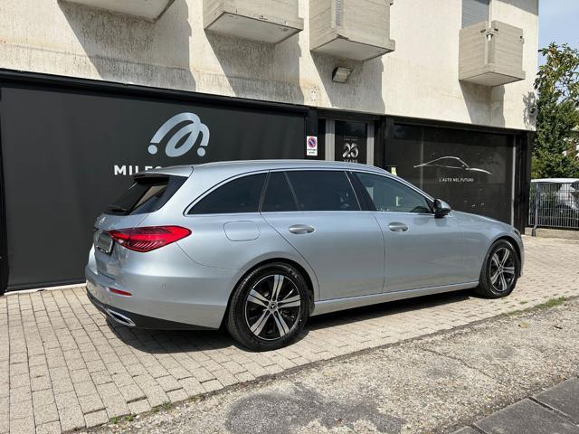 MERCEDES-BENZ C 220 d Mild hybrid NEW MODEL UNIPRO