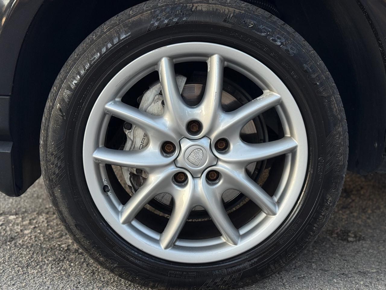 PORSCHE Cayenne 11/2008 Restyling 3.6 V6 290cv