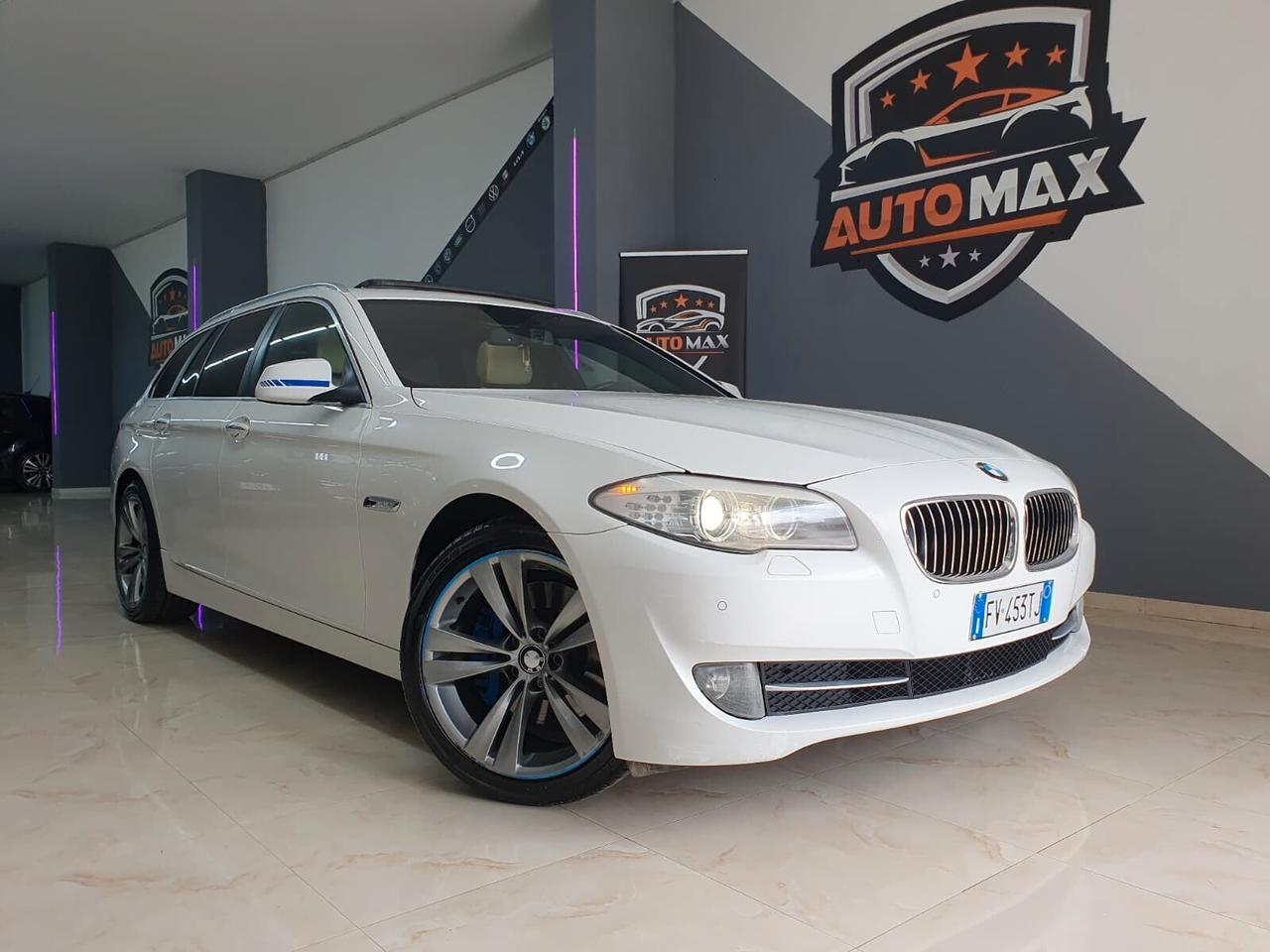 Bmw 525d xDrive Touring Futura 2012