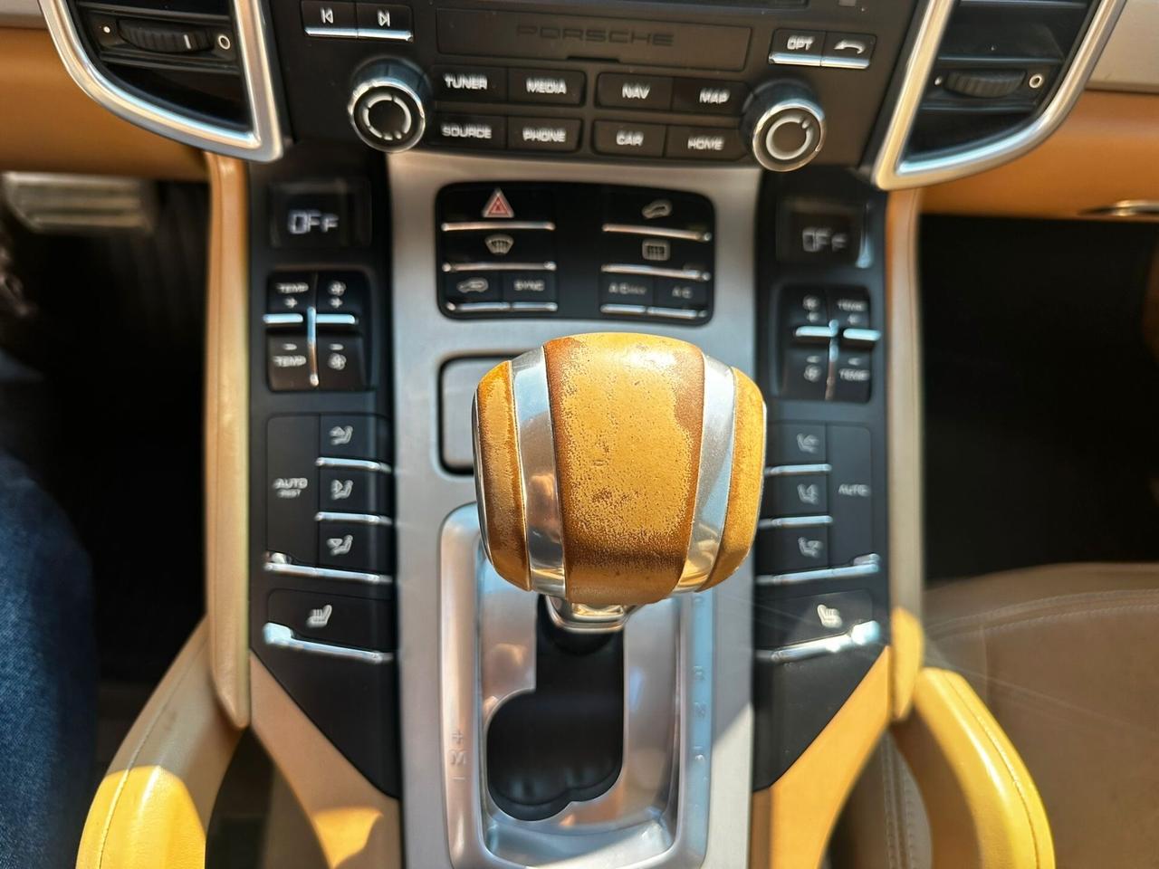 Porsche Cayenne 3.0 Diesel Platinum Edition
