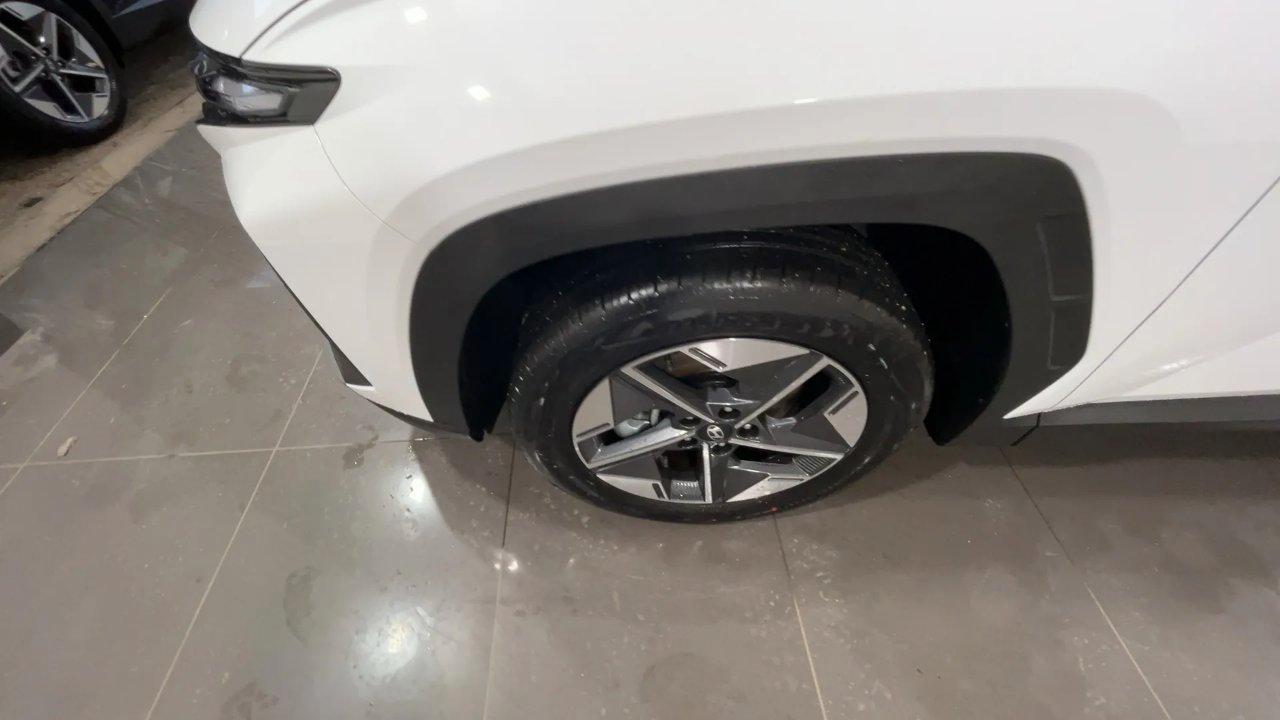 Hyundai Tucson 1.6 crdi 48V Business 2wd dct
