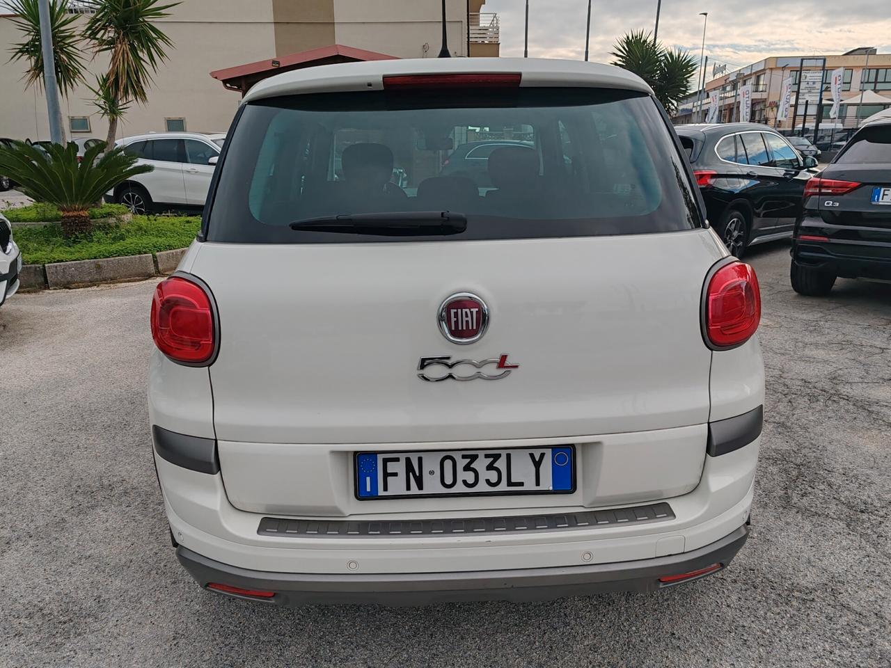 Fiat 500L 1.3 Multijet 95cv Cross