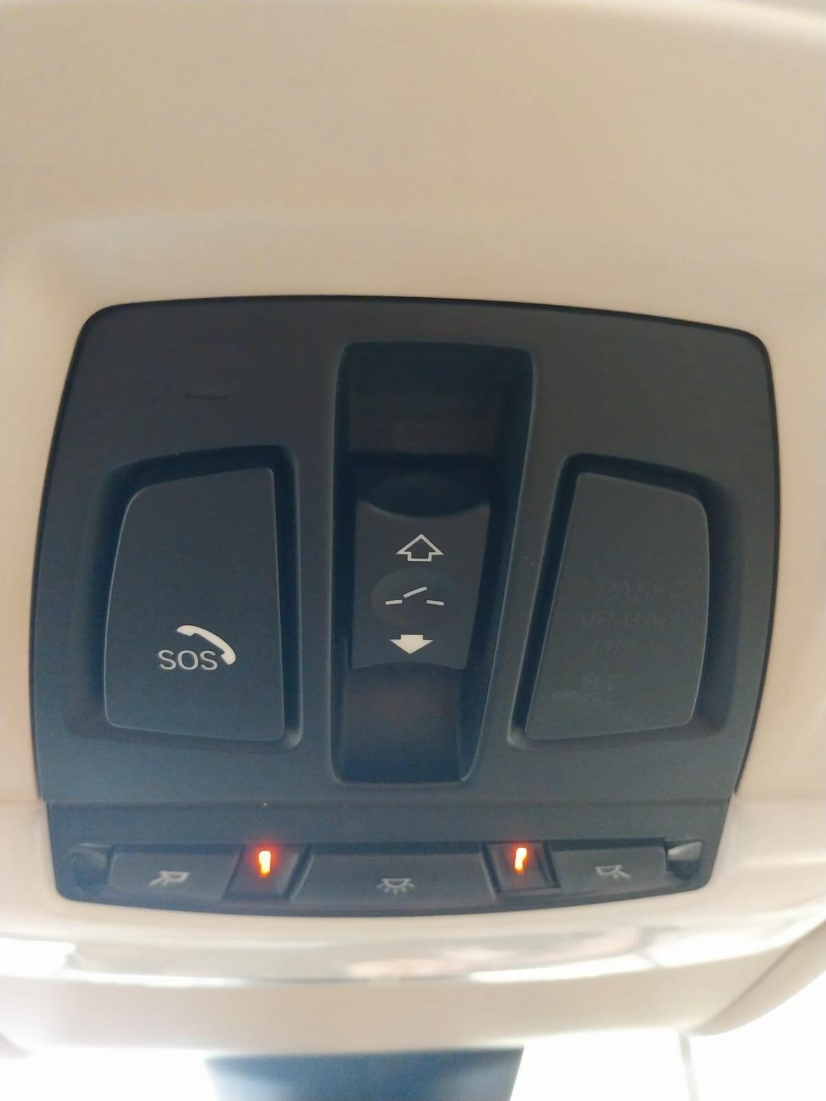 Bmw X5 sDrive25d Experience TETTO 2015