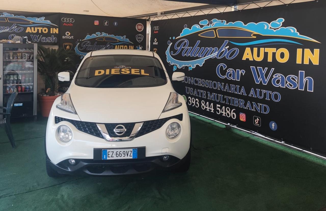 Nissan Juke 1.5 dCi Start&Stop PRENIUM