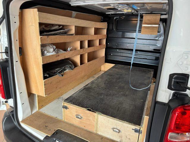 CITROEN Jumpy BlueHDi PL-TN Furgone M Club Navi/PDC Iva.esp.