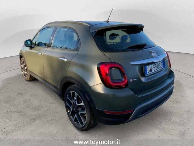 FIAT 500X 1.6 MultiJet 120 CV Cross