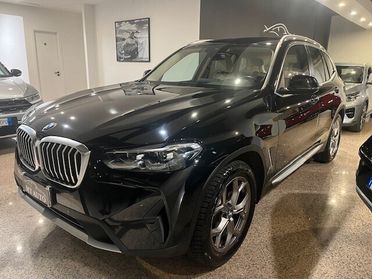Bmw X3 xDrive20d mhev 48V auto x-line