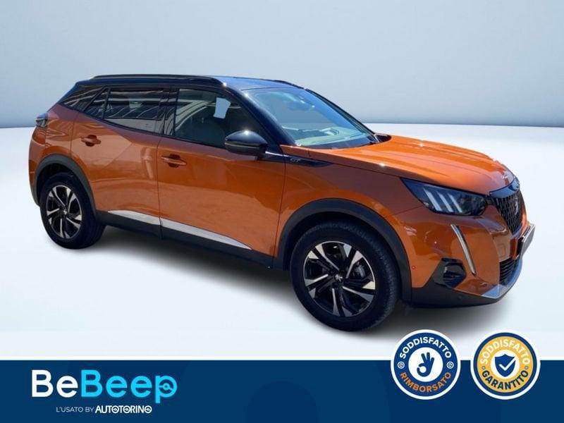 Peugeot 2008 1.2 PURETECH GT S&S 130CV