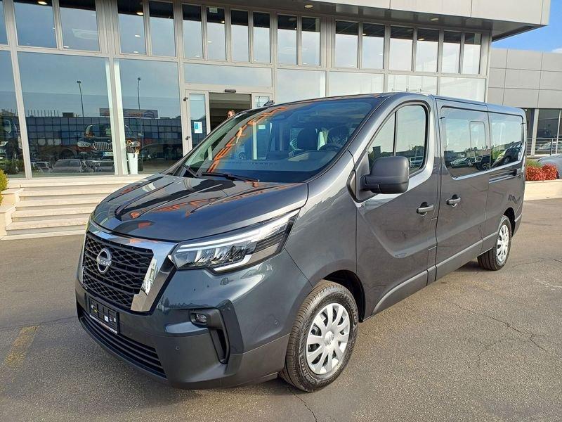 Nissan Primastar P.CONSEGNA 9POSTI PASSO LUNGO 150CV - PREZZO+IVA