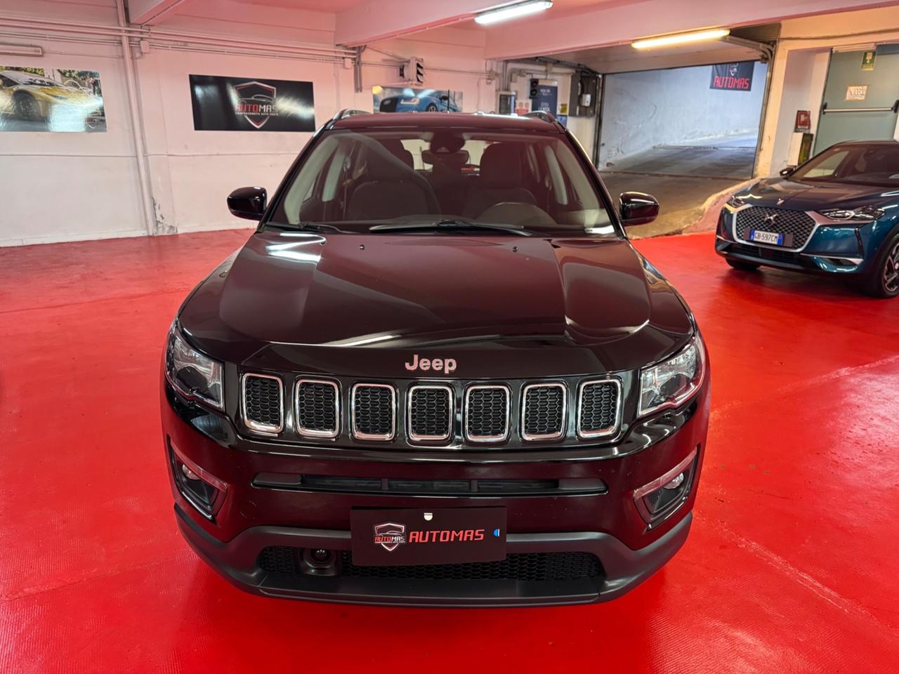 Jeep Compass 1.4 MultiAir 2WD Longitude