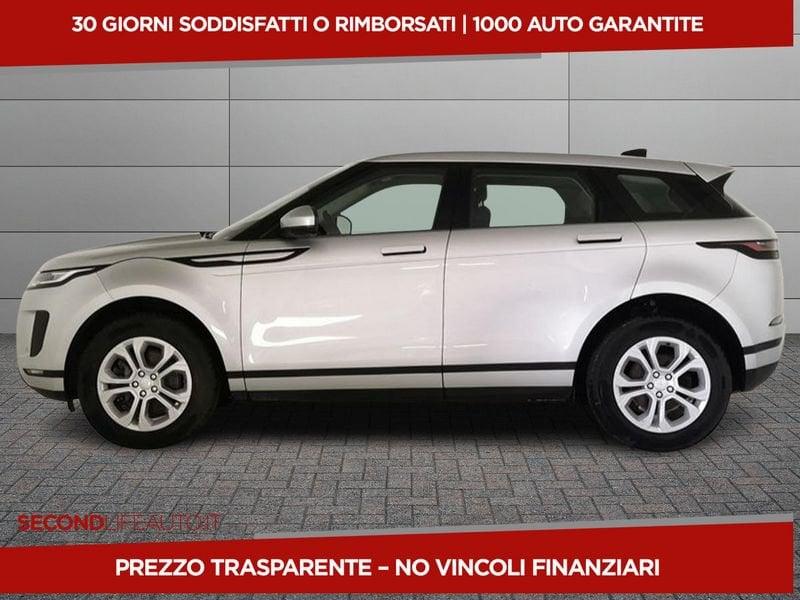 Land Rover Range Rover Evoque 2.0d i4 mhev SE awd 150cv auto