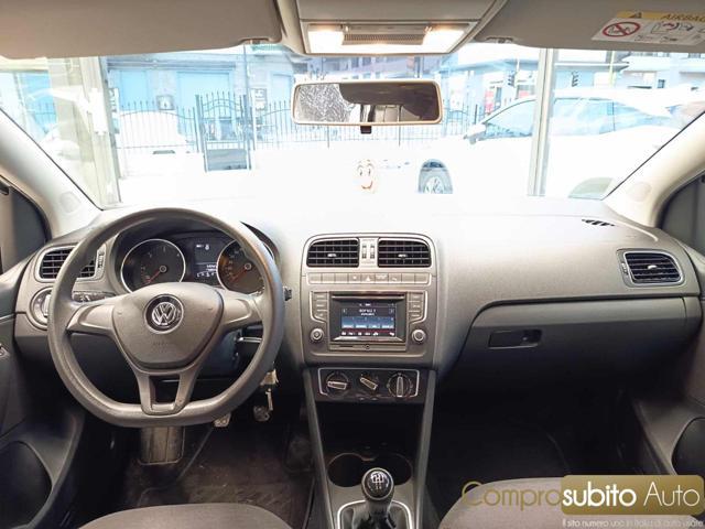 VOLKSWAGEN Polo 1.4 TDI 90 CV 5p. Highline BlueMotion Technology