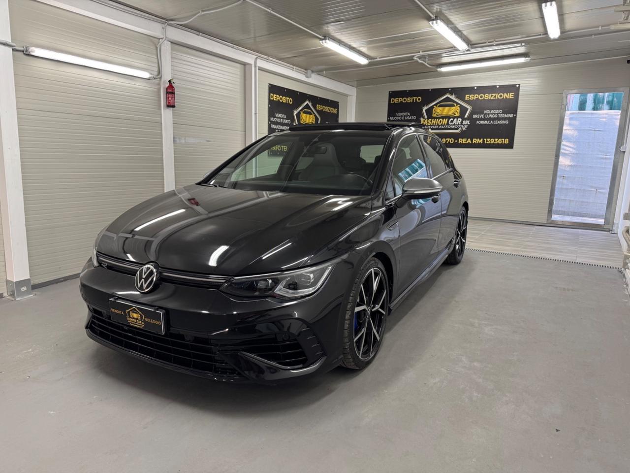 Volkswagen Golf 2.0 TSI R DSG 4Motion